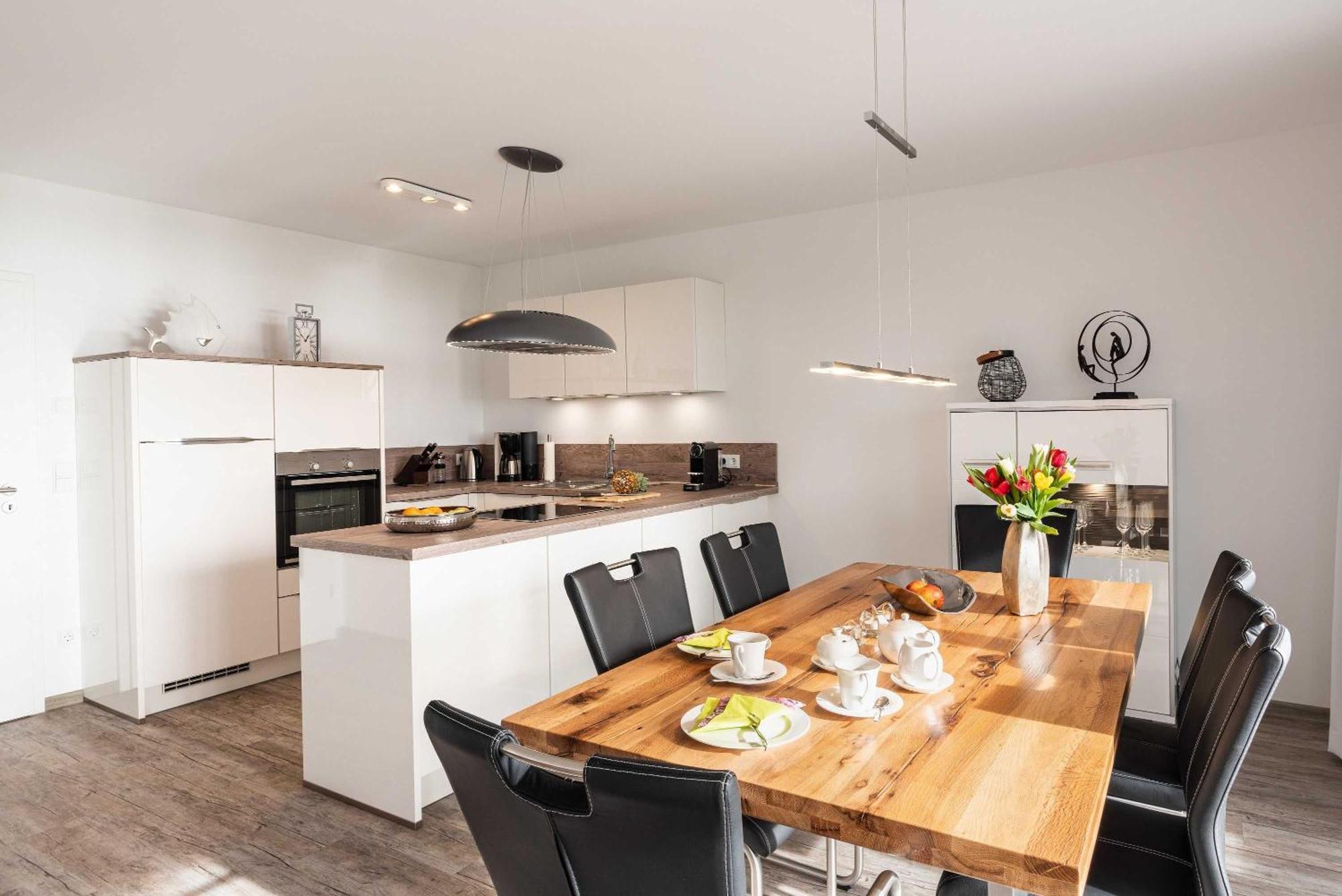 Terrassenwohnung "Kliffgarten" - Oase Am Haff Garz  Экстерьер фото